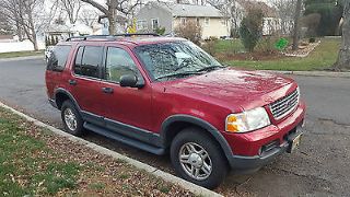 Used 2003 Ford Explorer XLT in Edison, New Jersey