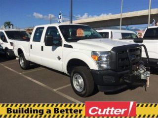 Used 2016 Ford F-250 in Aiea, Hawaii