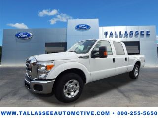 Used 2016 Ford F-250 XLT in Tallassee, Alabama
