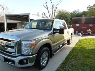 Used 2012 Ford F-250 XLT in Houston, Texas