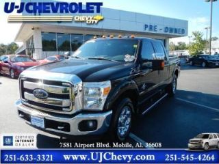 Used 2013 Ford F-250 Lariat in Mobile, Alabama