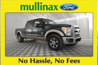 Used 2012 Ford F-250 Lariat in New Smyrna Beach, Florida