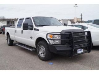 Used 2012 Ford F-250 XL in Houston, Texas
