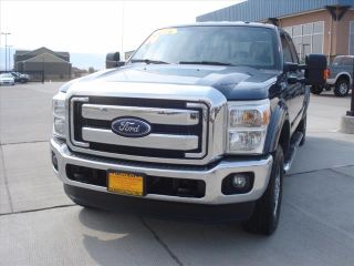 Used 2014 Ford F-250 Lariat in Casper, Wyoming