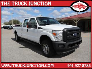 Used 2015 Ford F-250 XL in Sarasota, Florida