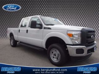 Used 2016 Ford F-250 XL in Salem, Virginia