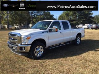 Used 2016 Ford F-250 Lariat in Stuttgart, Arkansas