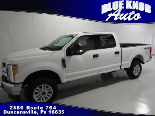 Used 2017 Ford F-250 XLT in Duncansville, Pennsylvania
