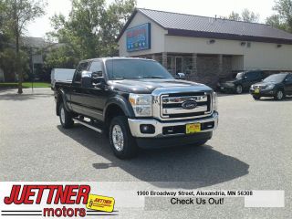 Used 2015 Ford F-250 Lariat in Alexandria, Minnesota