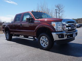 Used 2015 Ford F-250 XLT in Newport, Maine