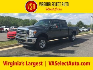 Used 2016 Ford F-250 XLT in Amherst, Virginia