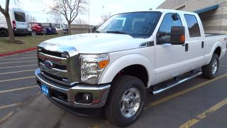 Used 2016 Ford F-250 XLT in Boise, Idaho