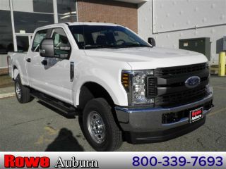 Used 2018 Ford F-250 XL in Auburn, Maine