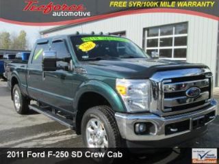Used 2011 Ford F-250 XLT in Bridgeport, New York