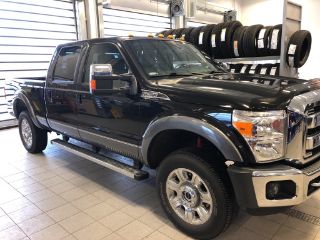 Used 2014 Ford F-250 Lariat in Columbus, Ohio