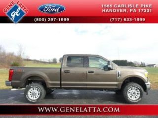 Used 2017 Ford F-250 XLT in Hanover, Pennsylvania
