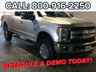 Used 2017 Ford F-250 XLT in Mason City, Iowa