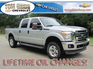 Used 2012 Ford F-250 Lariat in Palm Coast, Florida