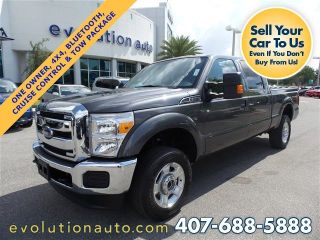 Used 2015 Ford F-250 XLT in Sanford, Florida