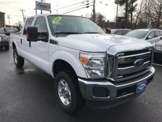Used 2016 Ford F-250 XLT in Framingham, Massachusetts