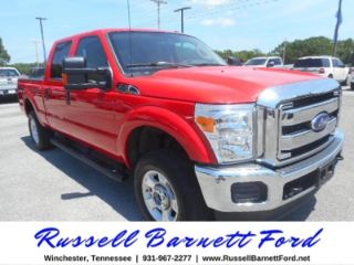 Used 2016 Ford F-250 XLT in Winchester, Tennessee