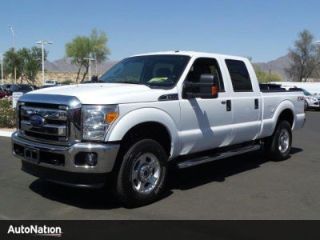 Used 2014 Ford F-250 XLT in Scottsdale, Arizona
