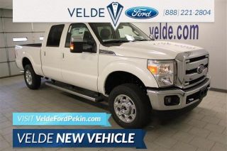 Used 2015 Ford F-250 Lariat in Pekin, Illinois