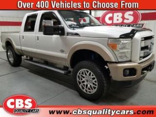 Used 2011 Ford F-250 Lariat in Durham, North Carolina
