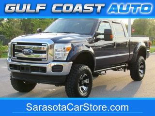 Used 2012 Ford F-250 XLT in Kinston, North Carolina
