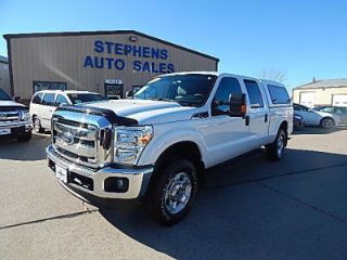 Used 2012 Ford F-250 XLT in Johnston, Iowa