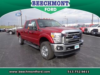 Used 2016 Ford F-250 XLT in Cincinnati, Ohio