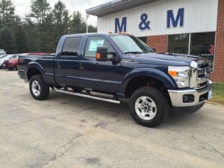 Used 2016 Ford F-250 XLT in Epsom, New Hampshire