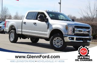 Used 2018 Ford F-250 XLT in Nicholasville, Kentucky