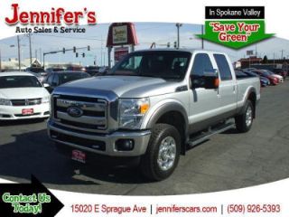 Used 2012 Ford F-250 in Spokane Valley, Washington