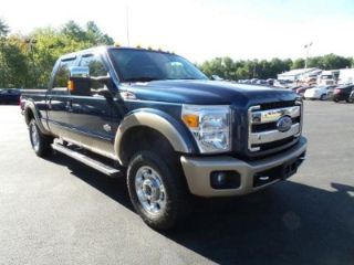 Used 2013 Ford F-250 in Burnt Hills, New York