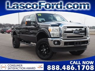 Used 2015 Ford F-250 Lariat in Fenton, Michigan