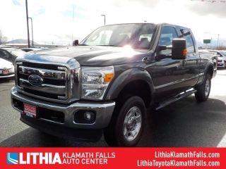 Used 2016 Ford F-250 in Klamath Falls, Oregon