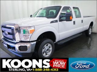 Used 2016 Ford F-250 in Sterling, Virginia