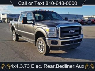 Used 2016 Ford F-250 XL in Sandusky, Michigan