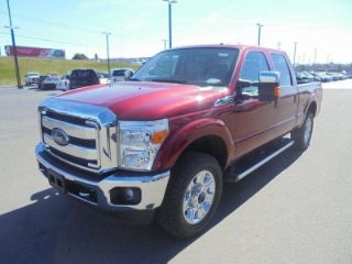 Used 2016 Ford F-250 Lariat in Clarksville, Arkansas