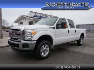 Used 2016 Ford F-250 XLT in Port Huron, Michigan