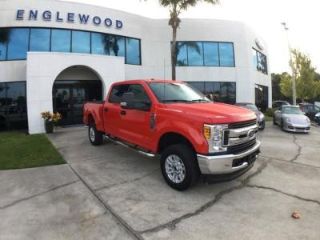 Used 2017 Ford F-250 XLT in Englewood, Florida
