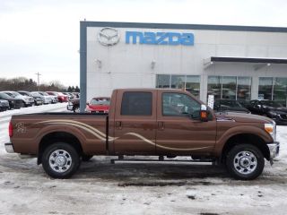 Used 2012 Ford F-250 Lariat in Butler, Pennsylvania