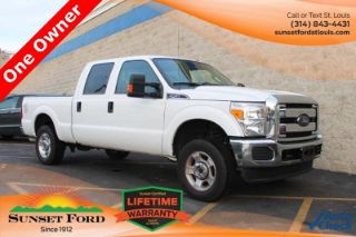 Used 2016 Ford F-250 XLT in Saint Louis, Missouri