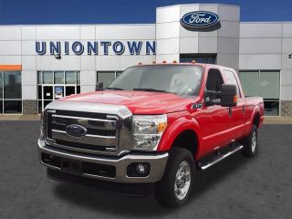 Used 2016 Ford F-250 in Uniontown, Pennsylvania