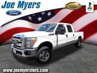 Used 2016 Ford F-250 XLT in Houston, Texas