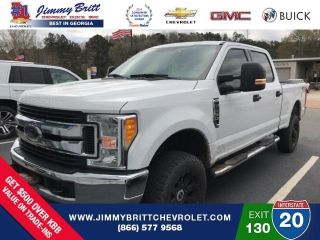 Used 2017 Ford F-250 XLT in Greensboro, Georgia