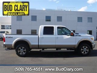 Used 2011 Ford F-250 Lariat in Moses Lake, Washington