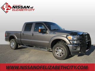 Used 2014 Ford F-250 XLT in Elizabeth City, North Carolina