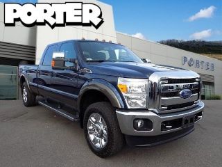 Used 2015 Ford F-250 Lariat in Newark, Delaware